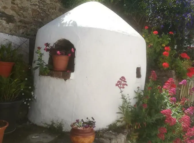 Casa Luar Acomodação com café da manhã Odeceixe