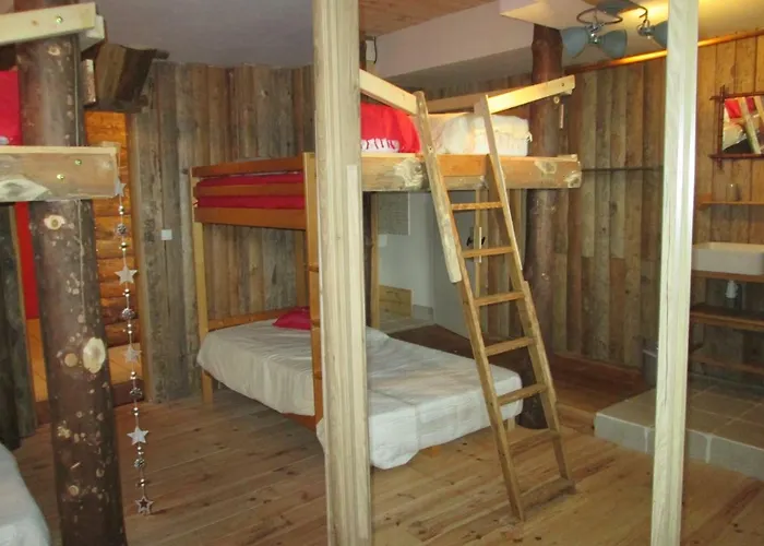 Bed and Breakfast Le chalet de la Conversaria à Villard-de-Lans