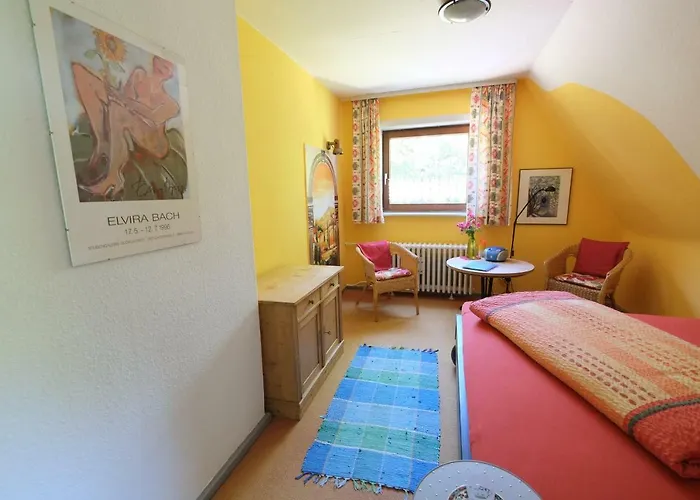 Frauenpension Arleta - Women only Goslar