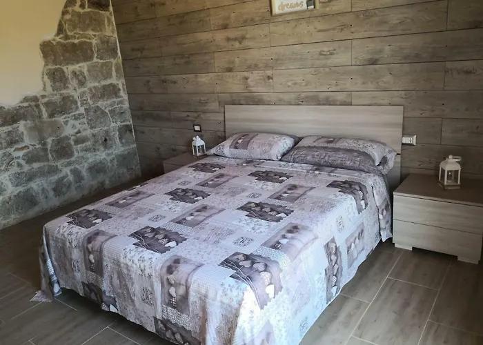B&B Gli Ulivi SantʼAnna Arresi