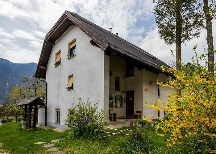 Bovec Holiday House