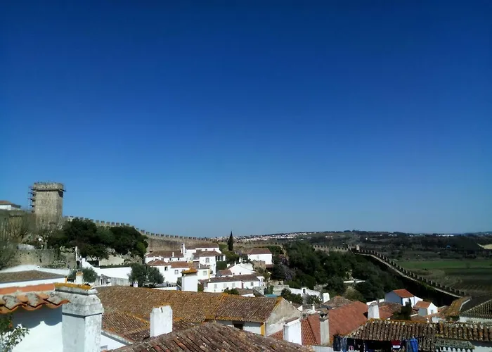 Hotel Casa 40Th-Music Wood House Óbidos