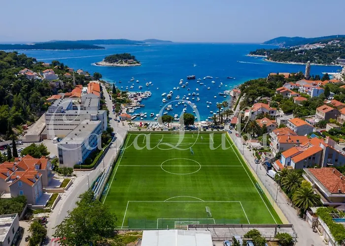 Casa Dubi Hvar Hvar Town
