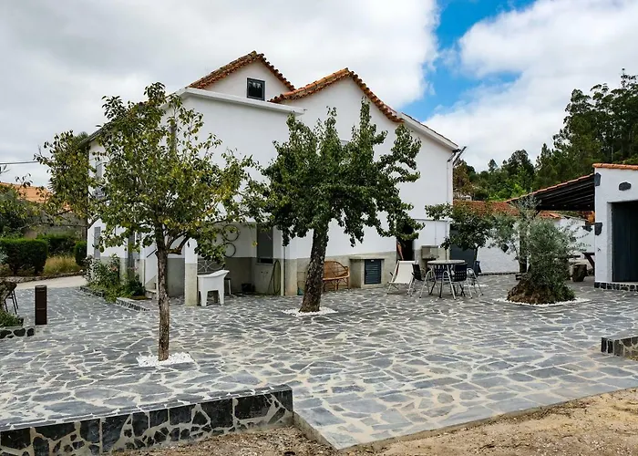 Casa Do Ferreiro II Hotel Góis