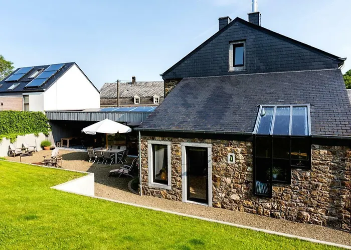 B&B Maison Honorine Durbuy