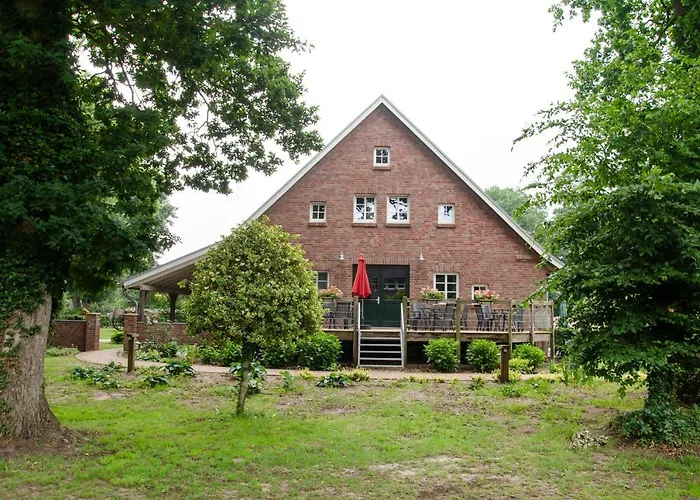 Emsland Gaestezimmer Und Appartements Meppen