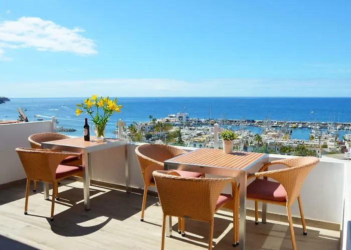 Hotel Bella Vista Sun Club Puerto De Mogan