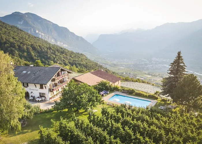 Hotel Lamberthof Montagna 