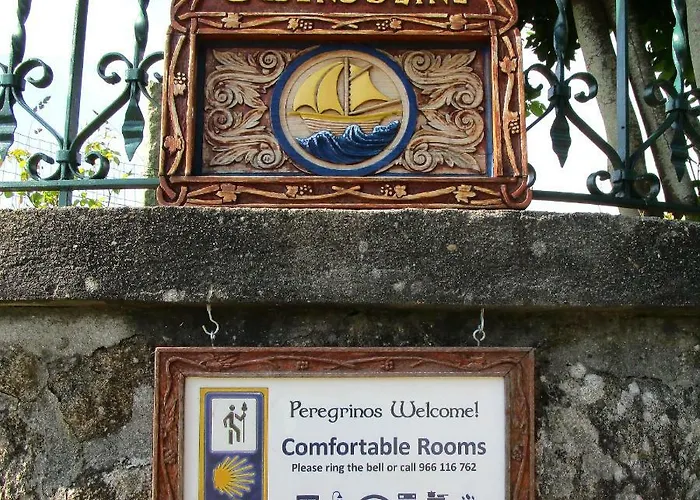 Casa Gwendoline - Albergue / Hostel / Al - Caminho Da Costa Vila Nova de Cerveira