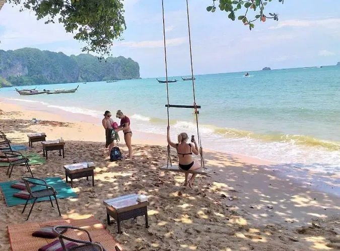 Aonang Beach Home Krabi town