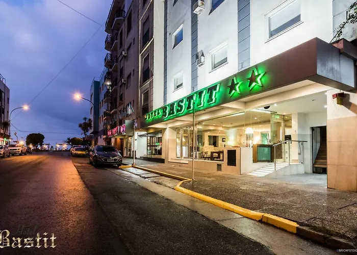 Hotel Bastit Mar del Plata