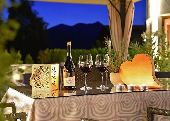 Hotel Tyrol Brixen