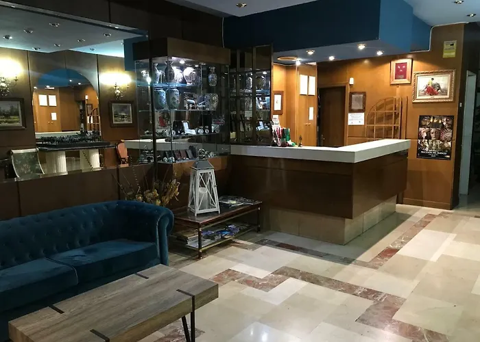 Hotel Reina Victoria Hellín