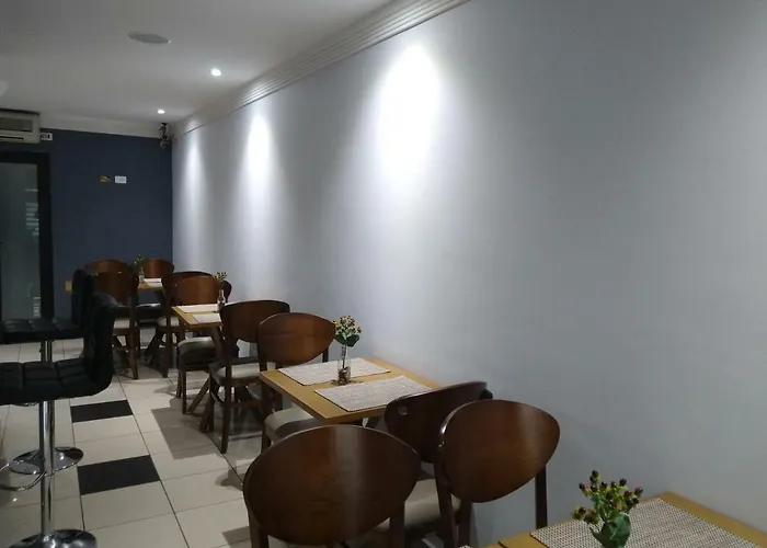 Villas Hotel São Paulo