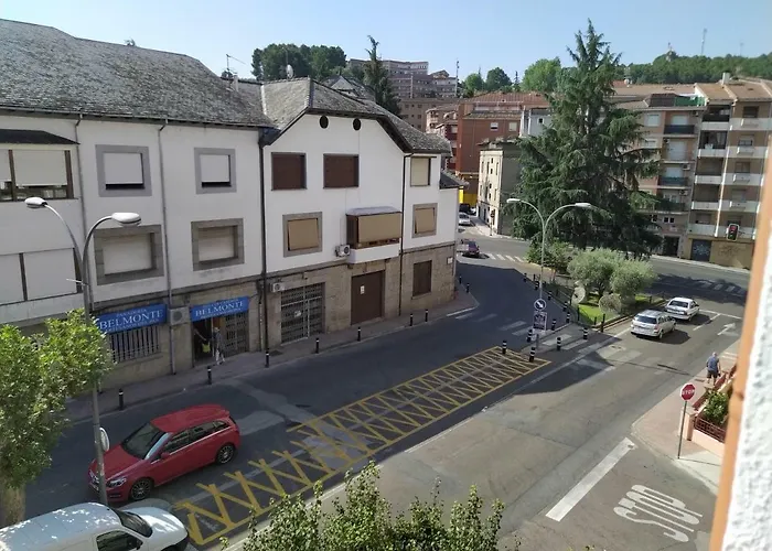 Hostal Sierra de Gredos Arenas de San Pedro