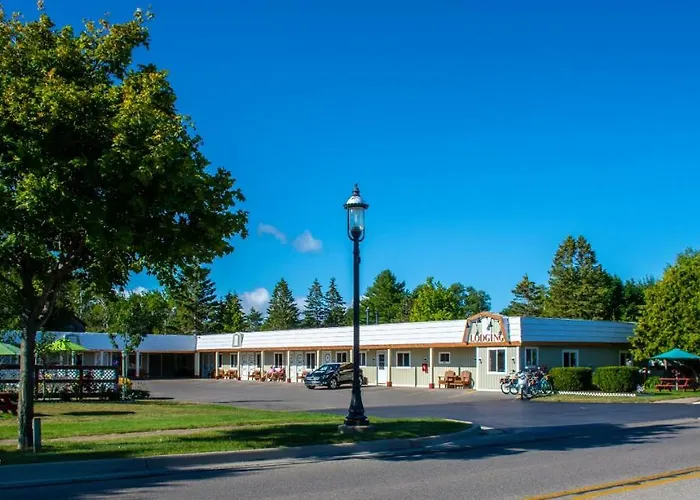 Vindel Motel Mackinaw City