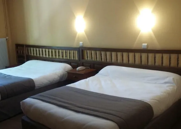 Hotel des Arcades Céret