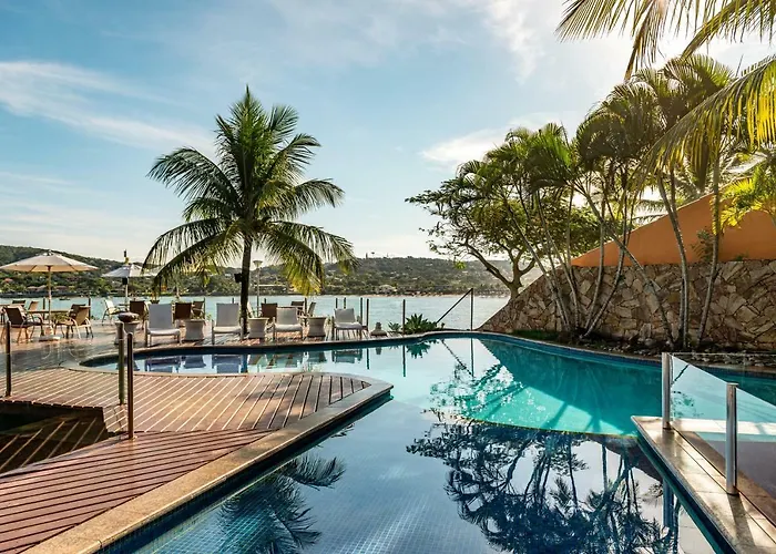 Hotel Ferradura Private Búzios