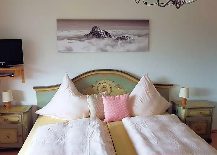 Hotel Gästehaus Burger Fischen im Allgäu