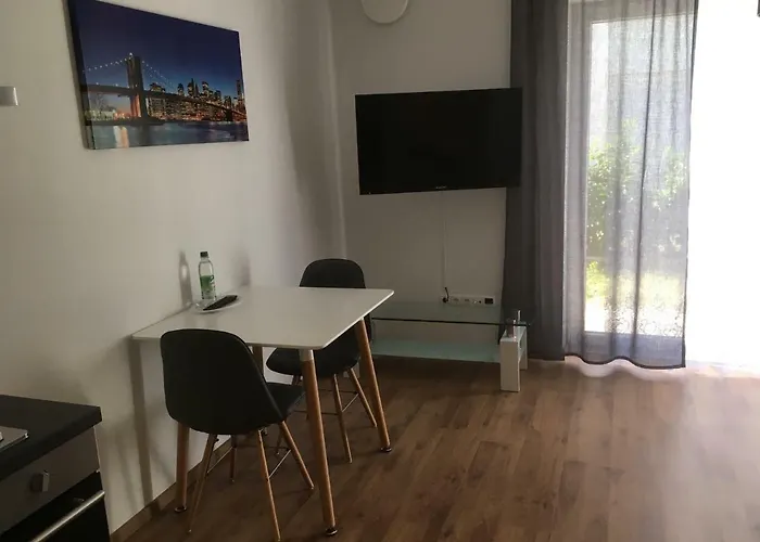 Pension Sonntag Ferienwohnungen Ingolstadt