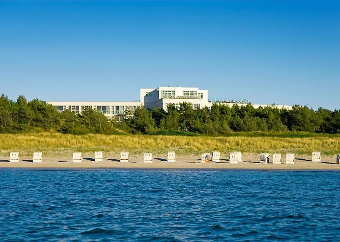 Strandhotel Fischland Dierhagen