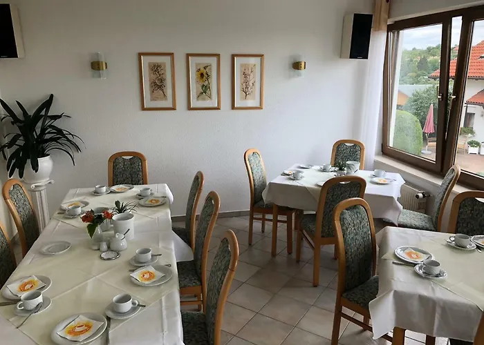 Hotel Erfurtblick