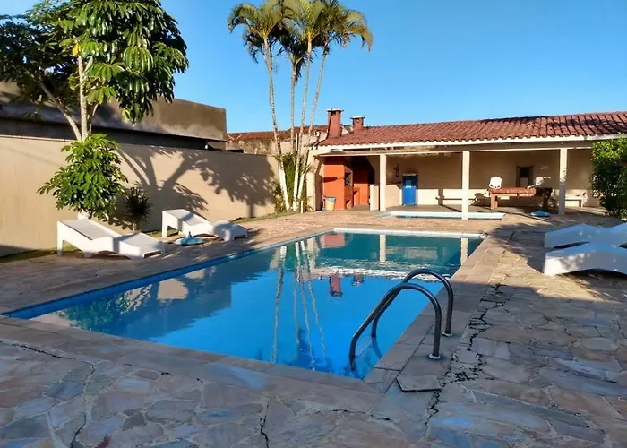 Associação Sabesp Ilha Comprida Hotel