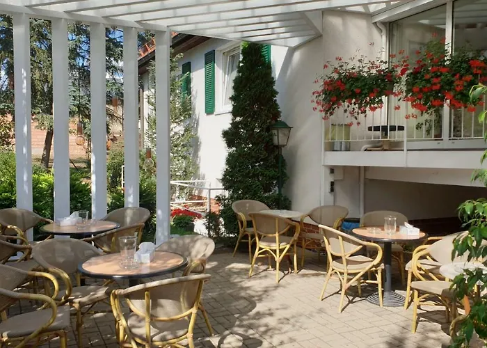 Ambiente Hotel Garni Plauen