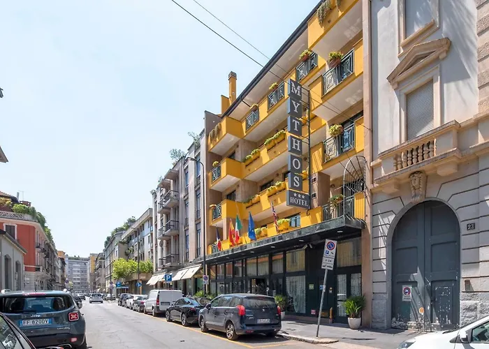 Hotel Mythos Milano