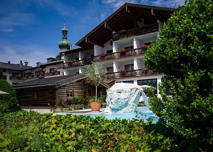 Hotel Unterwirt Reit im Winkl