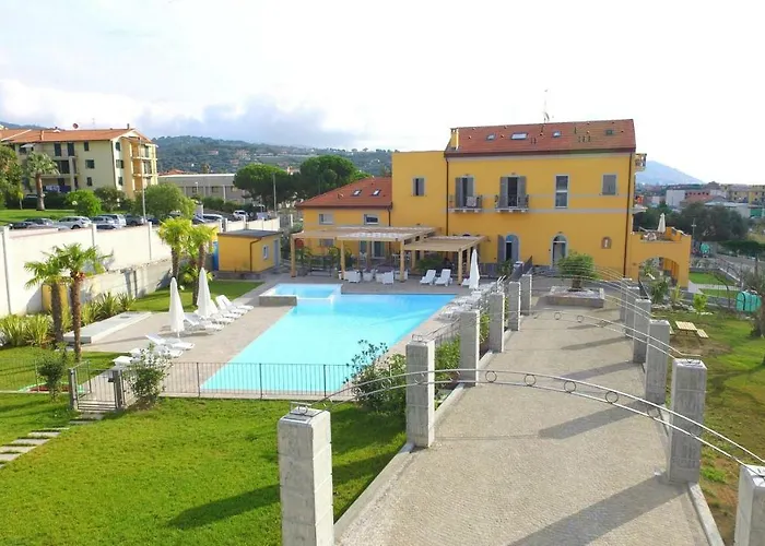 Villa Canepa Diano Marina