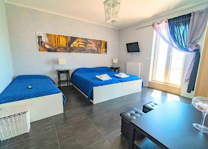 Rooms Gli Arcangeli 2 - Affitti Brevi Italia