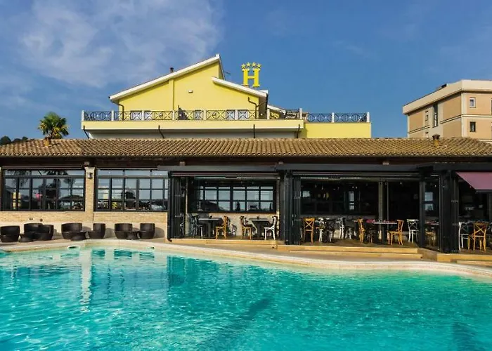 Hotel Villa Tirreno Tarquinia
