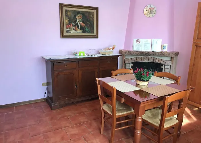 La Lanterna Di Lida E Beppe Bed and Breakfast Pisa