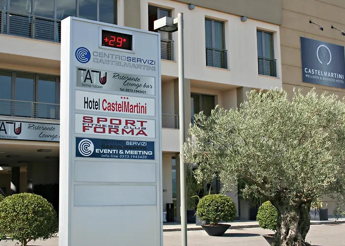 Hotel a Larciano