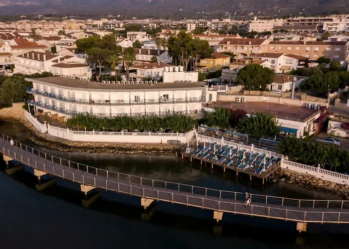Hotel Restaurant Juanito Platja Sant Carlos de la Ràpita