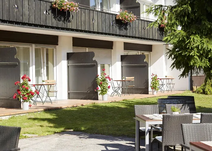 Hyperion Hotel Garmisch – Partenkirchen