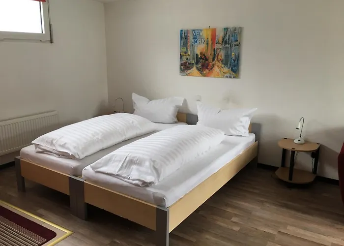 Gaestezimmer Siminciuc Aken
