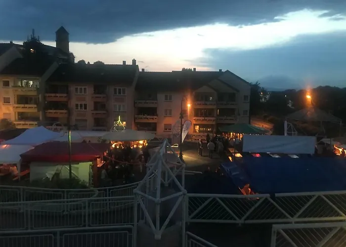 andSleep Hotel Mainz