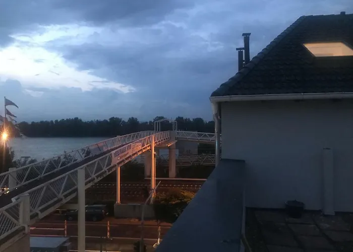 andSleep Hotel Mainz