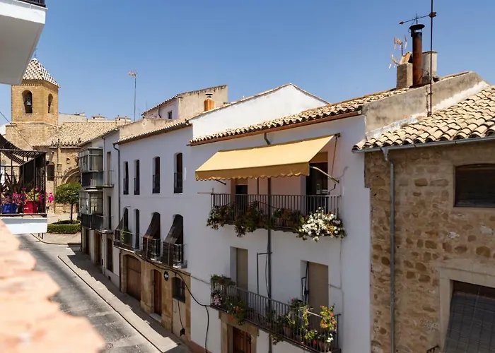 Alojamiento San Nicolas Úbeda