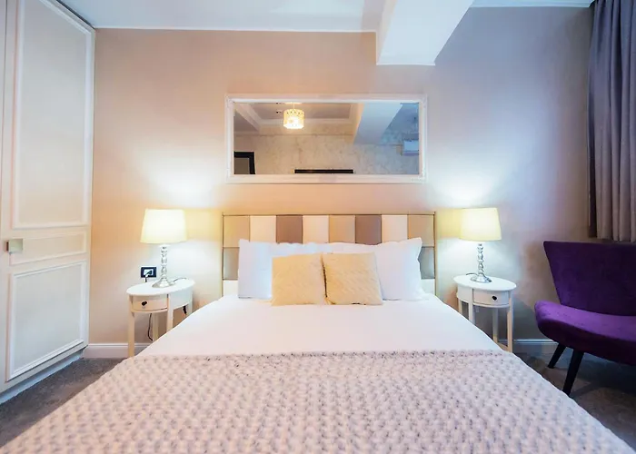 Hotel Brater Luxury Bukarest
