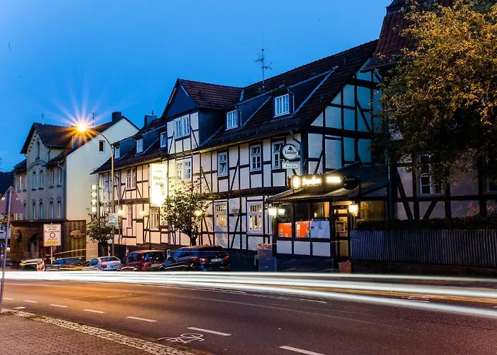 Hotel Gasthaus Papen Aenne Kassel