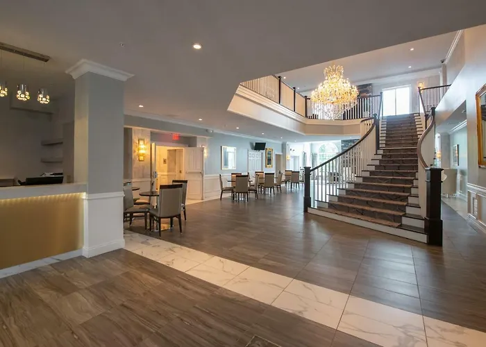 The Inn At Glen Sanders Mansion Schenectady