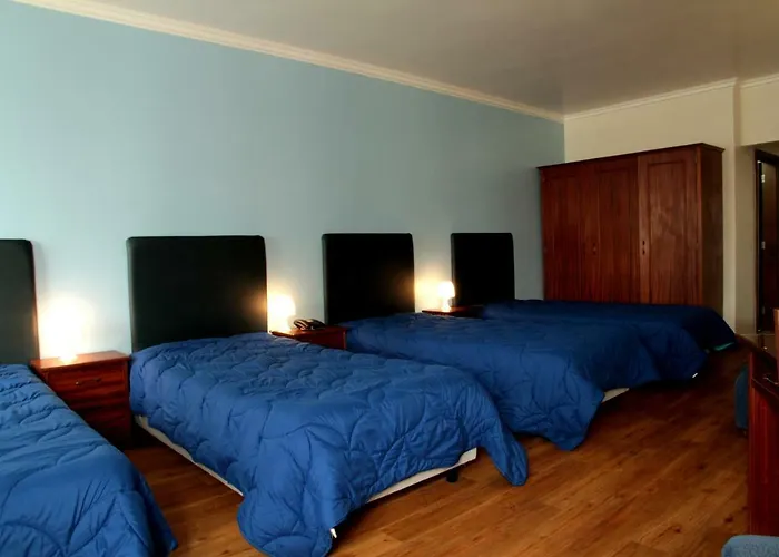 Residencial Stª Joana Hotel Aveiro