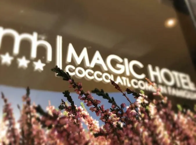 Magic Hotel Atena Lucana