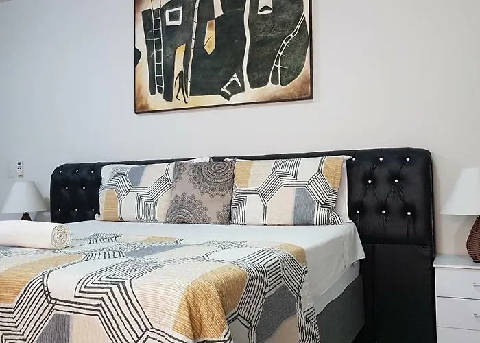 B&A Suites Inn Hotel - Quarto Luxo Platinum