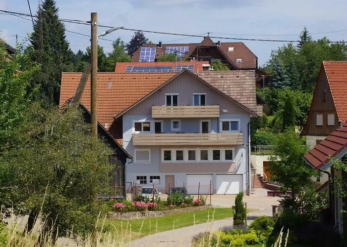 Black Forest Lodge Freudenstadt