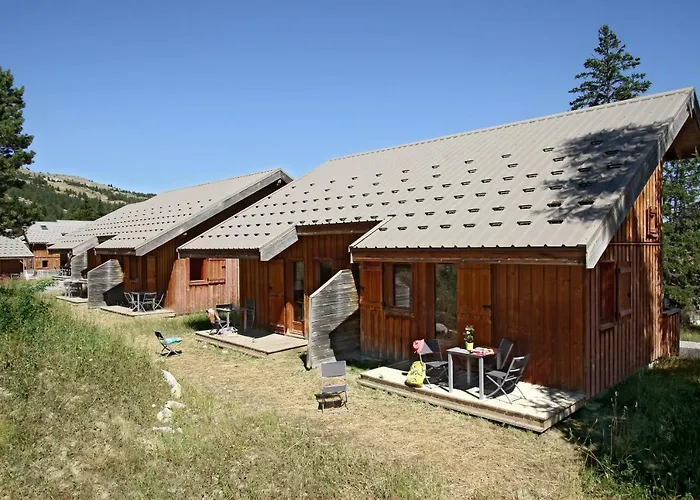 Résidence Odalys L'Orée des Pistes Saint-Étienne-en-Dévoluy