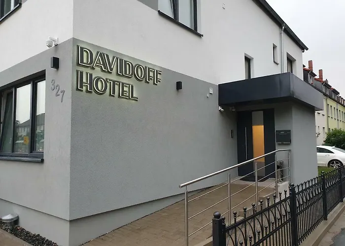 Davidoff Hotel Langenhagen 